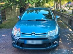 Grau Gebraucht 2009 Citroën C4 Limousine | 2.600 € (Fairer Preis)