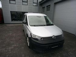 Reflexsilber metallic Gebraucht 2021 VW Caddy Basis Van / Kleinbus | 18.890 € (Guter Preis)