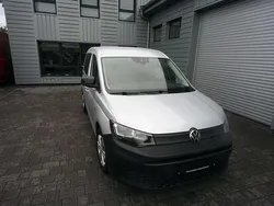 Reflexsilber metallic Gebraucht 2021 VW Caddy Basis Van / Kleinbus | 18.890 € (Superpreis)