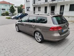 Schwarz Gebraucht 2011 VW Passat Comfortline Kombi | 7.000 € (Teuer)