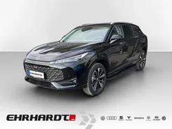 Schwarz Gebraucht 2024 MG HS Luxury SUV | 32.489 € (Fairer Preis)