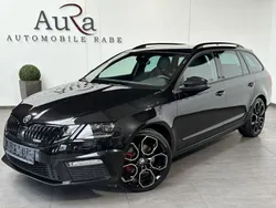 Schwarz Gebraucht 2020 Skoda Octavia RS Kombi | 22.749 € (Superpreis)