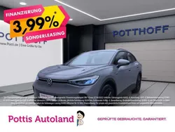 Grau Gebraucht 2021 VW ID.4 Pure SUV | 24.777 € (Fairer Preis)