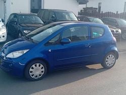 Blau Gebraucht 2007 Mitsubishi Colt Motion | 3.495 € (Etwas zu teuer)