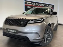 Grau Gebraucht 2021 Land Rover Range Rover Velar Black Edition SUV | 39.990 € (Guter Preis)