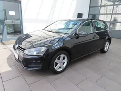 Schwarz Gebraucht 2013 VW Golf VII Limousine | 6.785 € (Guter Preis)