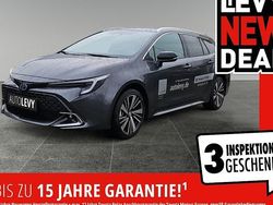 Grau Gebraucht 2025 Toyota Corolla Limousine | 34.820 € (Teuer)
