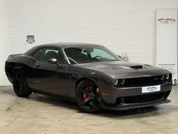 Grau Gebraucht 2018 Dodge Challenger Coupé | 61.900 € (Superpreis)