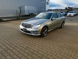 Grau Gebraucht 2014 Mercedes C350 Avantgarde Limousine | 18.590 € (Fairer Preis)