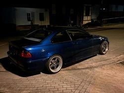 Blau Gebraucht 2003 BMW 330 Coupé | 13.999 € (Teuer)