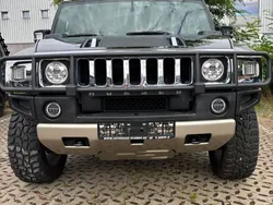 Schwarz Gebraucht 2008 Hummer H2 SUV | 49.000 € (Teuer)
