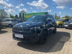 Schwarz Gebraucht 2023 Jeep Compass Night Eagle SUV | 25.999 € (Superpreis)