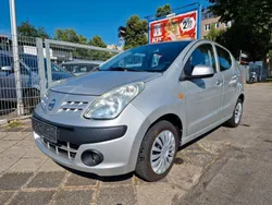 Silber Gebraucht 2012 Nissan Pixo Kleinwagen | 2.950 € (Fairer Preis)