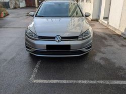 Grau Gebraucht 2017 VW Golf VII Comfortline Kombi | 12.000 € (Fairer Preis)