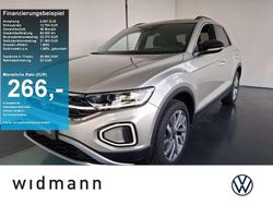 Ivory silver metallic Gebraucht 2023 VW T-Roc Life SUV | 31.490 € (Teuer)