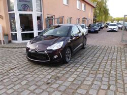 Violett Gebraucht 2014 Citroën DS3 Cabriolet Sport Chic Cabrio | 6.990 € (Fairer Preis)