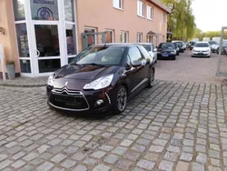 Violett Gebraucht 2014 Citroën DS3 Cabriolet Sport Chic Cabrio | 7.990 € (Fairer Preis)