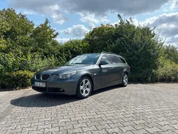 Grau Gebraucht 2005 BMW 525 Kombi | 5.000 €