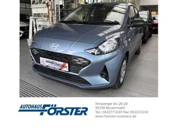 Blau Gebraucht 2025 Hyundai i10 Kleinwagen | 16.990 € (Fairer Preis)