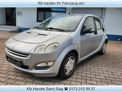 Silber Gebraucht 2004 Smart ForFour Kleinwagen | 1.290 € (Guter Preis)