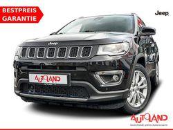 Schwarz Gebraucht 2021 Jeep Compass Limited SUV | 23.990 € (Fairer Preis)