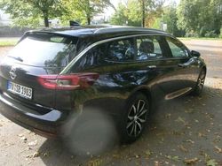 Schwarz Gebraucht 2018 Opel Insignia Innovation Kombi | 18.500 € (Etwas zu teuer)