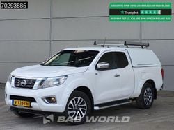 Weiß Gebraucht 2017 Nissan Navara Abholung | 16.214 € (Guter Preis)