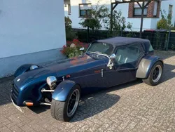 Blau Gebraucht 1992 Lotus Super Seven Cabrio | 19.995 €
