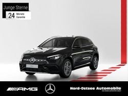 Unilack nachtschwarz Gebraucht 2025 Mercedes GLA200 AMG SUV | 40.890 € (Fairer Preis)