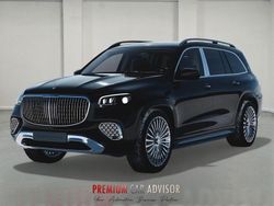 Schwarz Neu 2025 Mercedes GLS600 Maybach SUV | 211.820 €