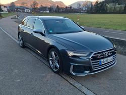 Grau Gebraucht 2019 Audi S6 Sport Kombi | 45.500 € (Teuer)