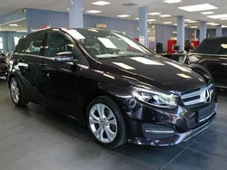 Violet Gebraucht 2015 Mercedes B200 Urban Van / Kleinbus | 14.780 € (Fairer Preis)