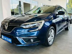 Blau cosmos Gebraucht 2020 Renault Mégane GrandTour Business Kombi | 17.870 € (Fairer Preis)