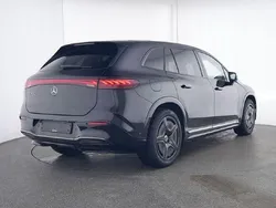 Schwarz Gebraucht 2024 Mercedes EQS450+ SUV | 99.770 €