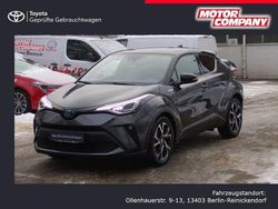 Marlingrau metallic / dach schwarz Gebraucht 2021 Toyota C-HR Plus SUV | 24.490 € (Fairer Preis)