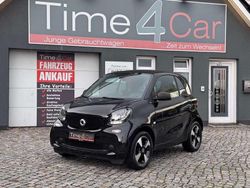 Schwarz Gebraucht 2019 Smart ForTwo Coupé Kleinwagen | 10.490 € (Fairer Preis)