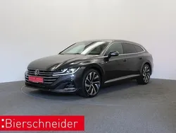 Grau Gebraucht 2022 VW Arteon Pro Kombi | 28.450 € (Teuer)
