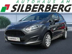 Grau Gebraucht 2017 Ford Fiesta Trend Kleinwagen | 8.949 € (Guter Preis)