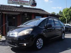 Schwarz Gebraucht 2008 Citroën Grand C4 Picasso Exclusive Van / Kleinbus | 1.690 € (Fairer Preis)