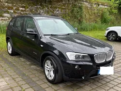 Schwarz Gebraucht 2011 BMW X3 SUV | 8.900 € (Etwas zu teuer)