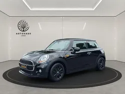 Schwarz Gebraucht 2015 Mini ONE Kleinwagen | 7.990 € (Guter Preis)