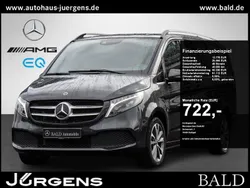 Grau graphitgrau metallic Gebraucht 2024 Mercedes V300 Avantgarde Van / Kleinbus | 63.600 € (Superpreis)