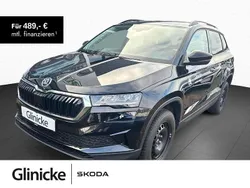 Schwarz Gebraucht 2024 Skoda Karoq Selection SUV | 35.390 € (Etwas zu teuer)