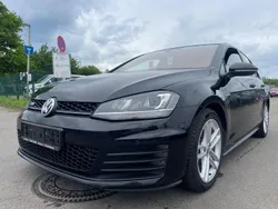 Schwarz Gebraucht 2015 VW Golf VII GTD Limousine | 13.600 € (Guter Preis)