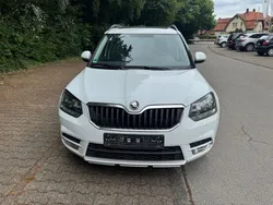Weiß Gebraucht 2014 Skoda Yeti Adventure SUV | 7.999 € (Fairer Preis)