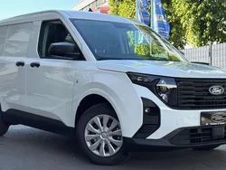 Weiß Neu 2025 Ford Transit Van / Kleinbus | 20.999 € (Fairer Preis)