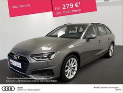 Grau Gebraucht 2022 Audi A4 Business Kombi | 22.470 € (Guter Preis)