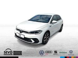 Weiß Gebraucht 2022 VW Polo R-line Limousine | 18.970 € (Guter Preis)