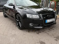 Schwarz Gebraucht 2008 Audi A5 Comfort Coupé | 12.999 € (Teuer)