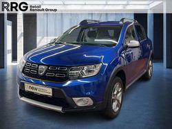 Blau Gebraucht 2020 Dacia Sandero Kleinwagen | 10.711 € (Fairer Preis)